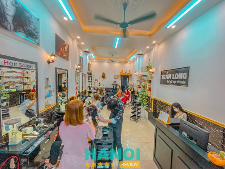 Salon Tóc Trần Long, H. Mỹ Đức, Hà Nội