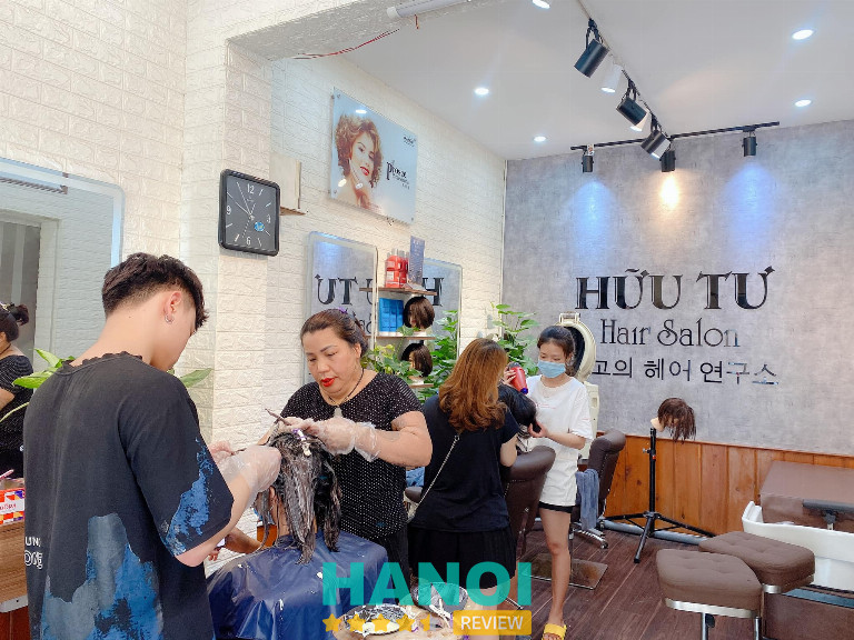 Hữu Tư Hair Salon