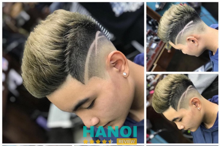 Tóc Nam Đẹp_ Thuận BarBer, H. Mỹ Đức