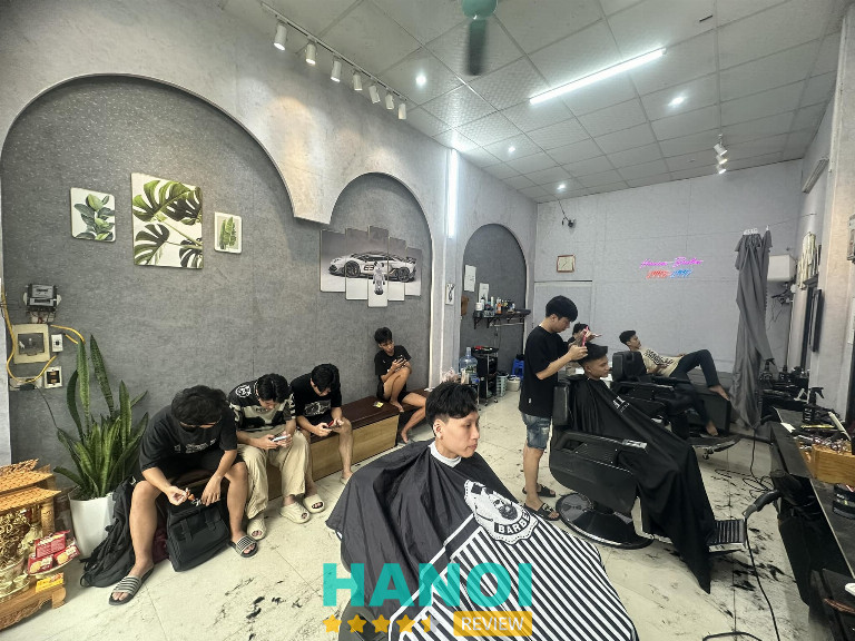 Homies BarberShop