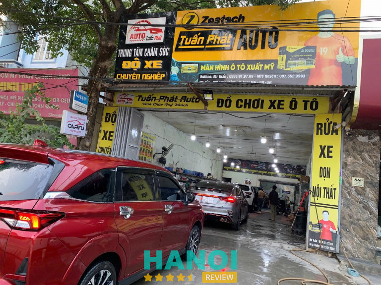 Tuấn Phát Auto