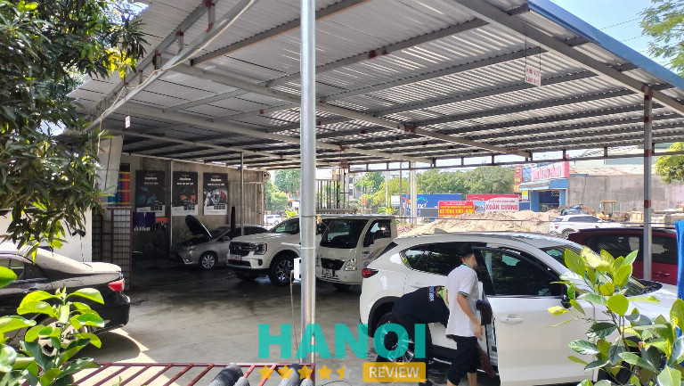 Quang Khải Auto Detailing