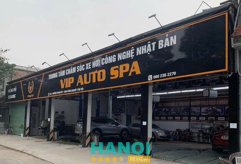 Gara Vip Auto Spa