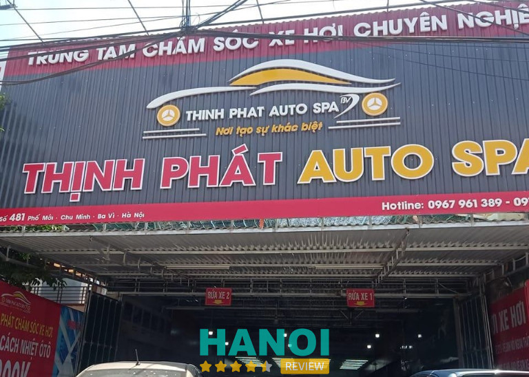 Thịnh Phát Auto Spa