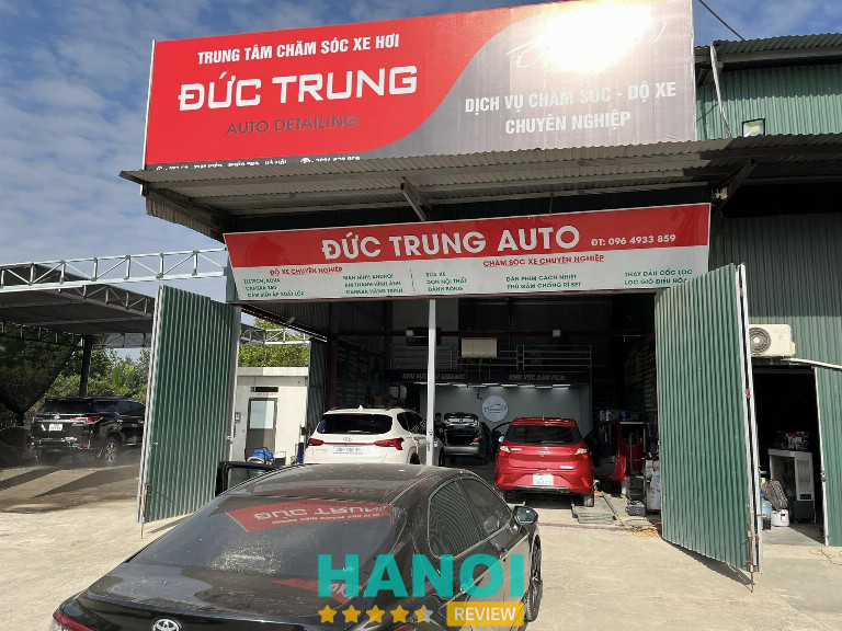 Đức Trung Auto