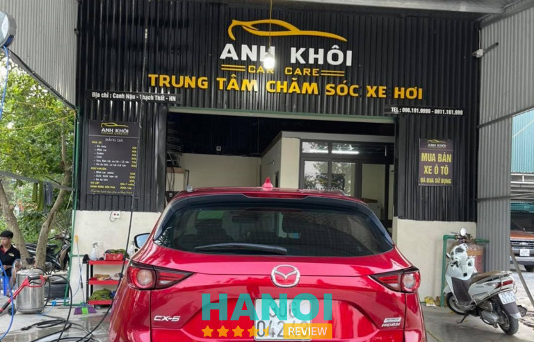 Anh Khôi Car Care