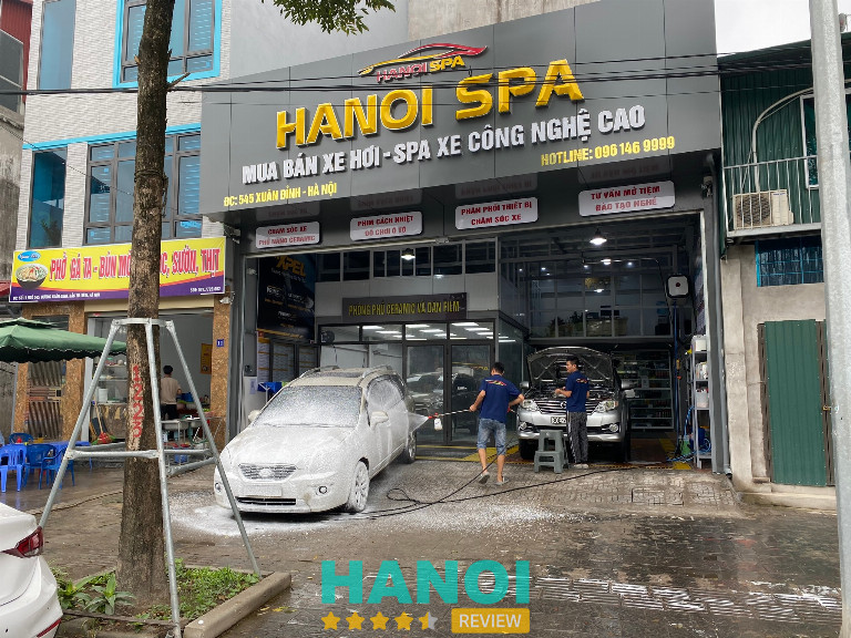 Hanoi Auto & Spa