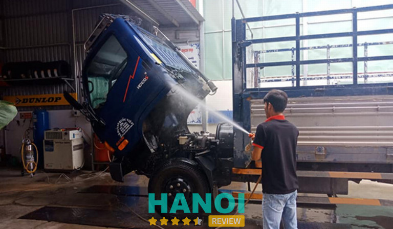 Trí Anh Auto Car Spa, H. Thường Tín