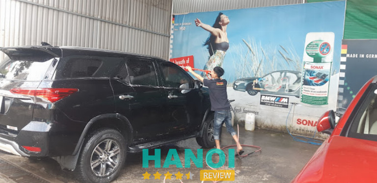 ELITE CAR SPA , Q. Ba Đình