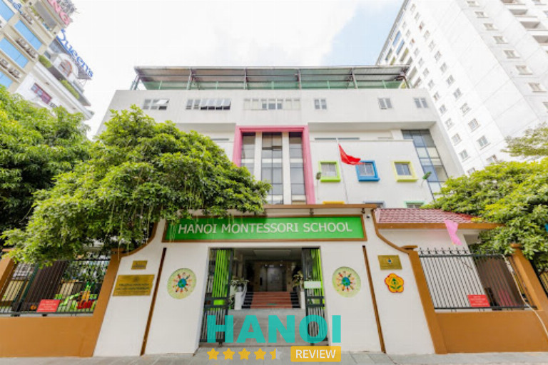 Hanoi Montessori School, Q. Cầu Giấy