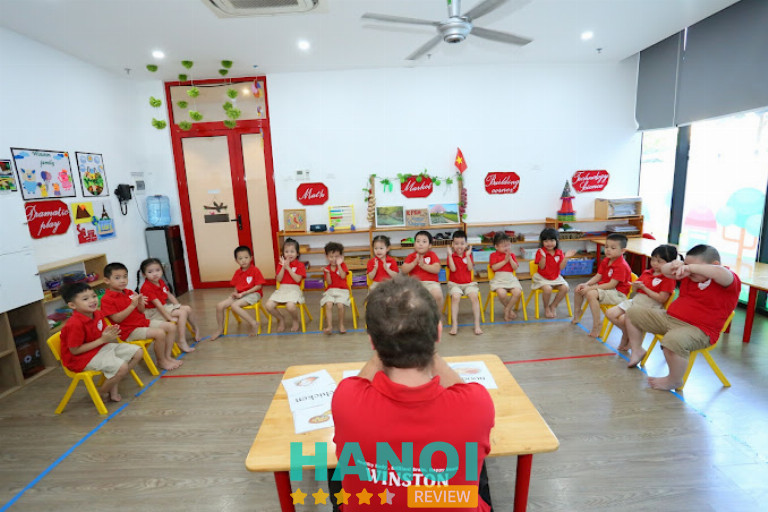 Winston Preschool, Q. Đống Đa