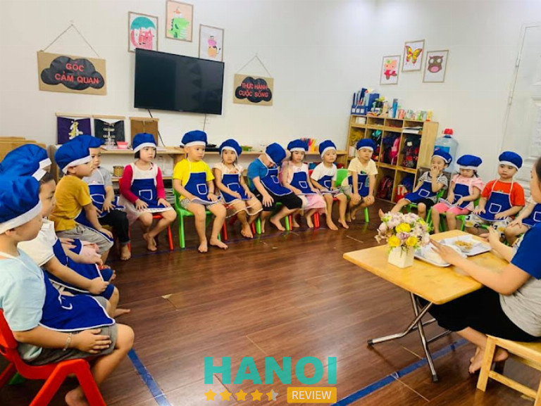 Mầm non Song ngữ Sunny Kids, Q. Hai Bà Trưng