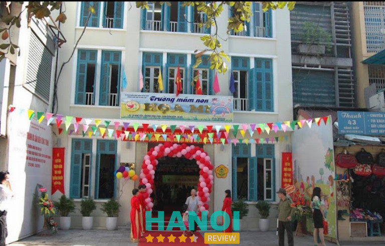 Kindergarten Hoa Mi, Hoàn Kiếm