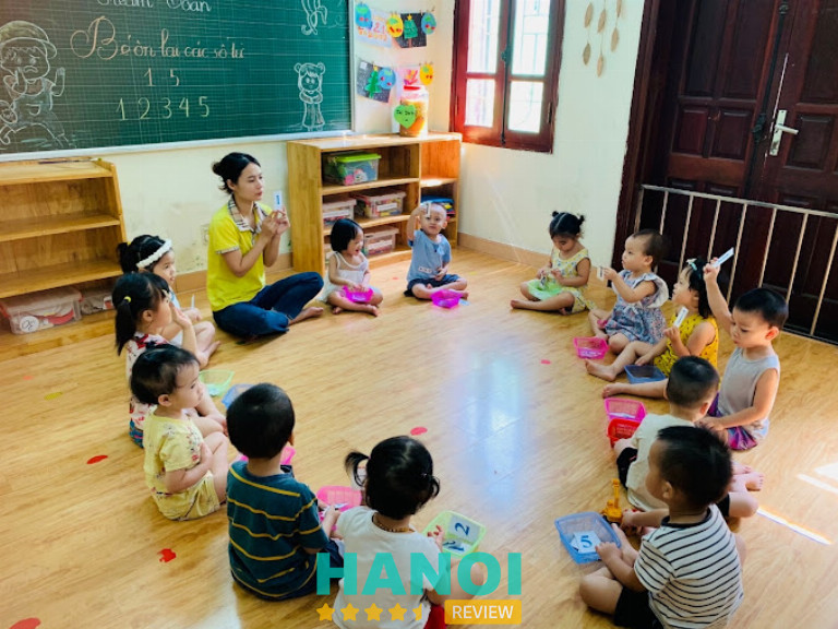 Trường Mầm Non Tia Nắng Mặt Trời Sunshine Kids, Q. Nam Từ Liêm