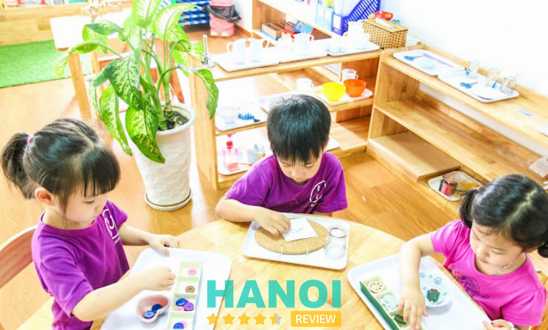 Mia Montessori, Q. Nam Từ Liêm